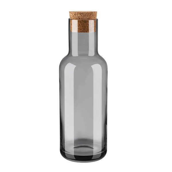 Blomus Fuumi vannkaraffel 1L smoke