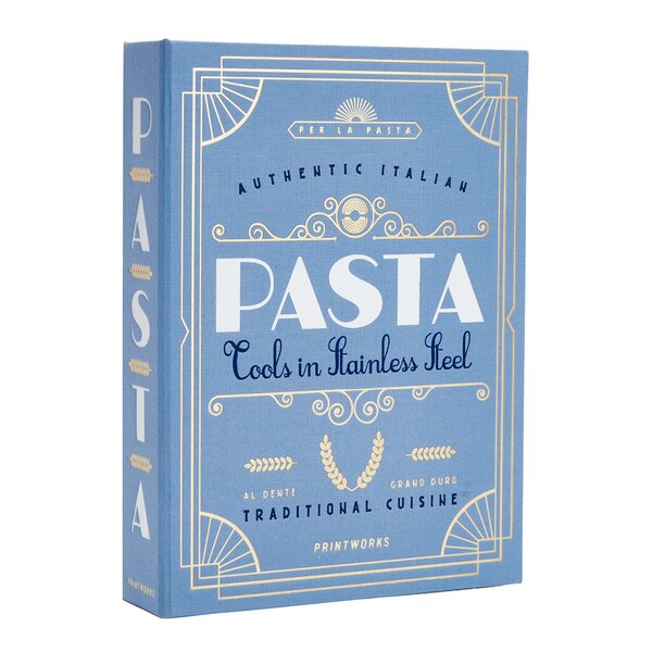 Printworks – The Essentials pastasett