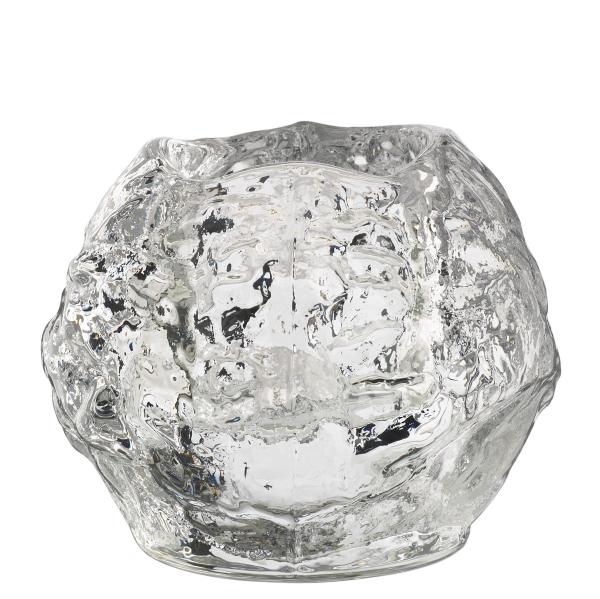 Kosta Boda – Snowball votive lysestake 9 cm