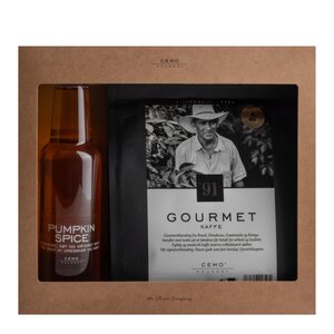 Cemo Gourmet kaffekos 500g