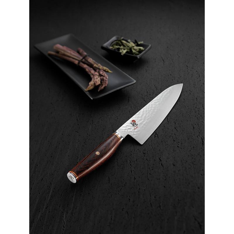 Miyabi Artisan 6000 MCT santoku japansk kokkekniv 18 cm