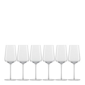 Zwiesel Glas Verbelle chardonnay hvitvinsglass 48 cl 6 stk klar