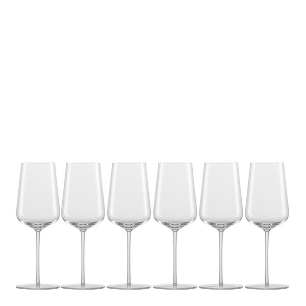 Zwiesel Glas Verbelle chardonnay hvitvinsglass 48 cl 6 stk klar