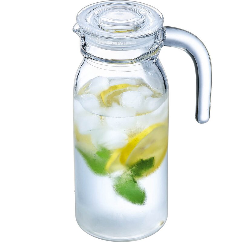 Luminarc Pure kanne i glass 1L