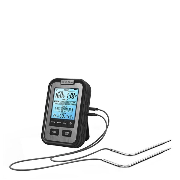 Broil King Digitaltermometer med 2 sensorer
