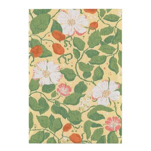 Ekelund Skogsblom håndkle 35x50 cm