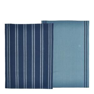 Södahl Soft Tools kjøkkenhåndkle 50x70 cm 2 stk soft indigo