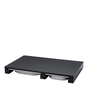 Continenta Duracore skjærebrett med 2 stk skuffer 49,5x32,5 cm