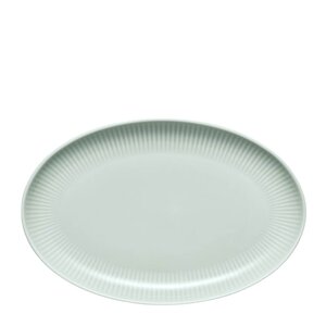 Eva Trio Legio Nova Palette oval coupe tallerken 24,5 cm mint