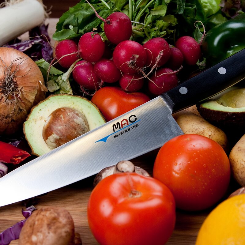 Mac Universalkniv HB-70 18 cm