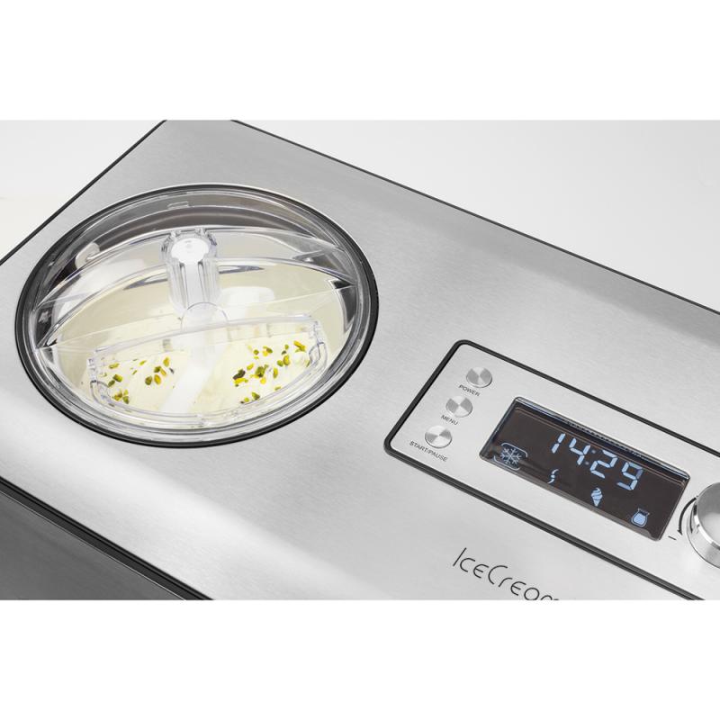 Caso Iskremmaskin Icecreamer 2 L 180W