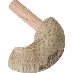 Kay Bojesen Reservedel pote med logo til mini ape (39249) oljet limbatre