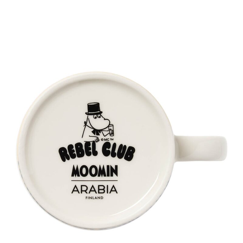 MoominArabia Mummikopp Rebel Club 40 cl Rebel Club