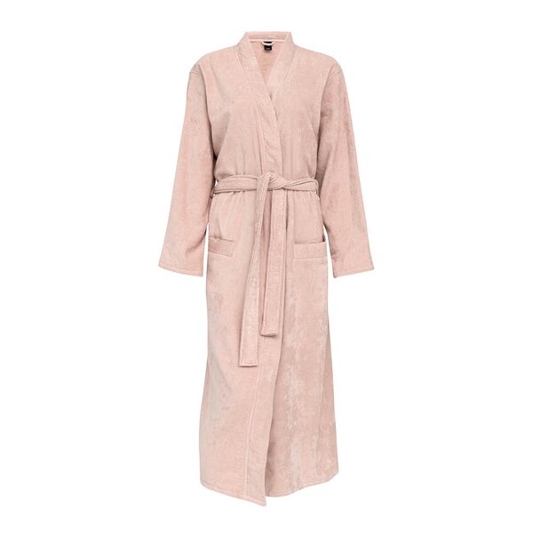 Høie Gaia badekåpe L/XL rosa