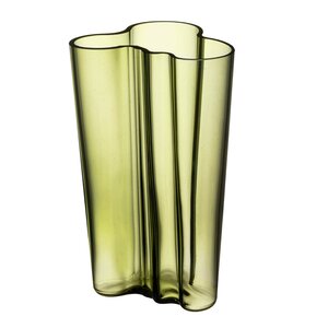 iittala Aalto vase 20 cm Finsk sand