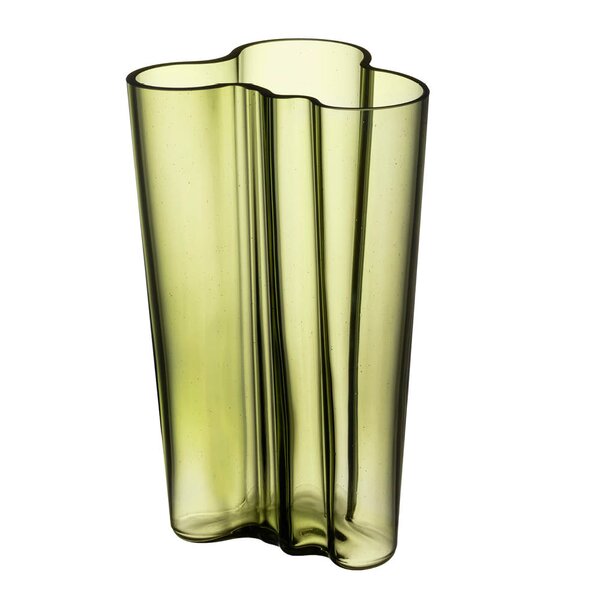 iittala Aalto vase 20 cm Finsk sand