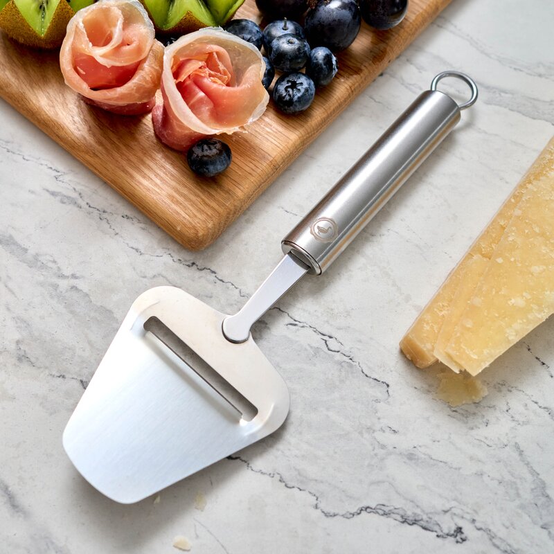 Anders Petter Steel Essentials ostehøvel 24,5 cm stål