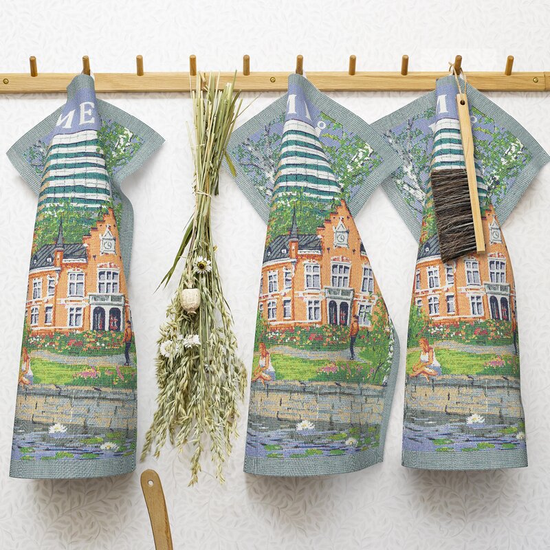 Ekelund Umeå håndkle 35x50 cm