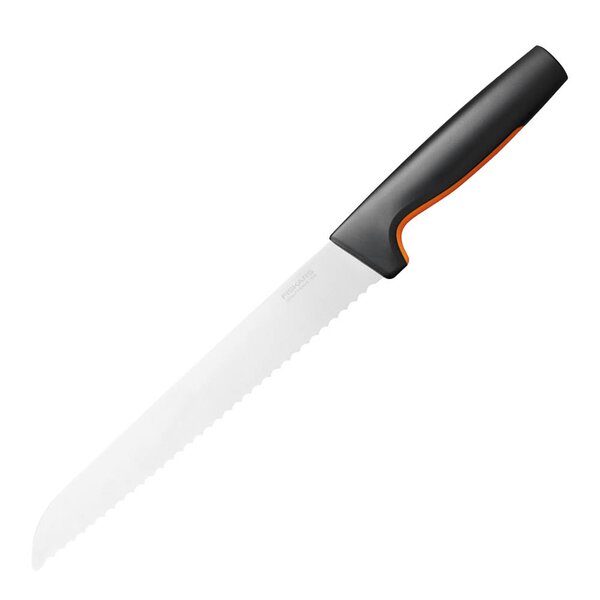 Fiskars Functional Form brødkniv 21 cm 