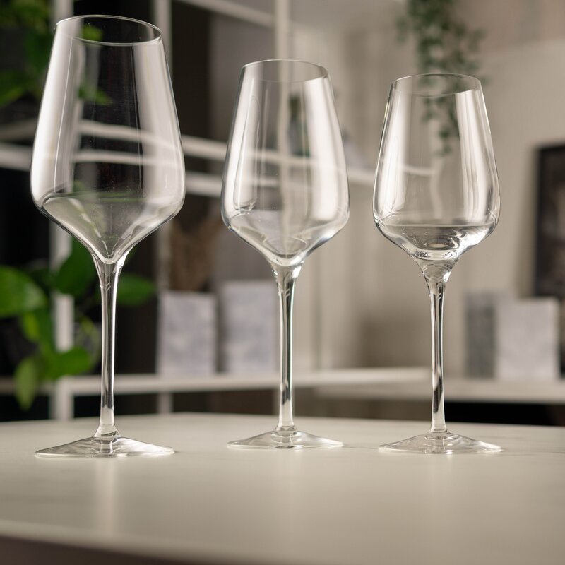 Chef & Sommelier Sublym rødvinsglass 45 cl 6 stk