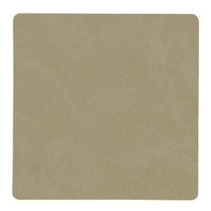 LIND DNA Square Nupo glassbrikke 10x10 cm herbal dust