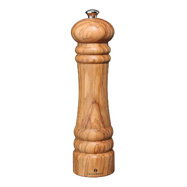 Zassenhaus Berlin pepperkvern 24 cm oliventre