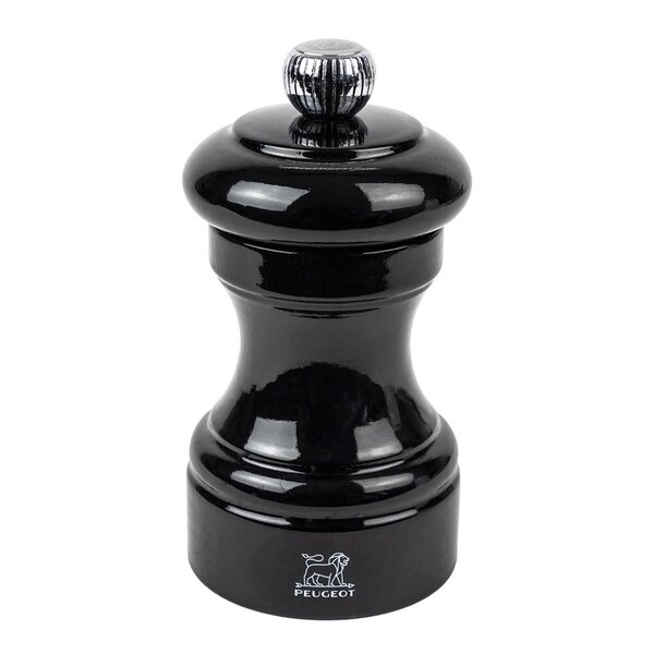 Peugeot - Bistro saltkvern 10 cm blank sort