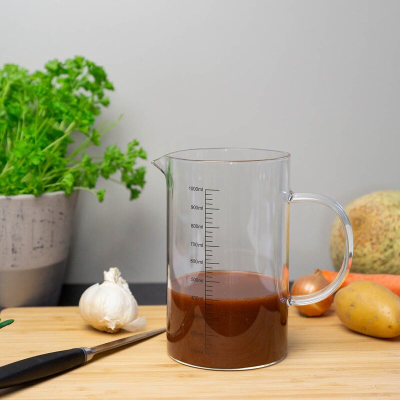 Lurch Målebeger 0,5L klar