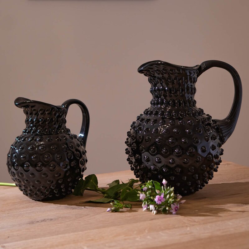 Klimchi Hobnail karaffel 2L black