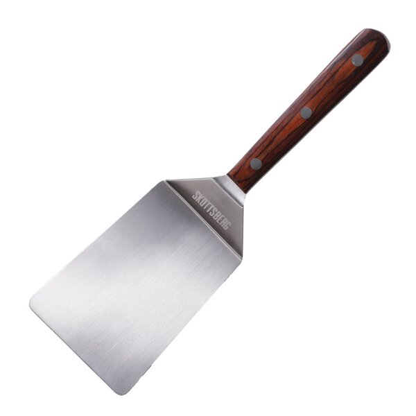Skottsberg Stekspade 28 cm mørkt tre