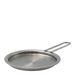 Eva Trio Tallerkenlokk 13 cm rustfritt stål