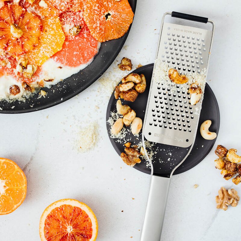 Microplane Professional Coarse rivjern grovt stål