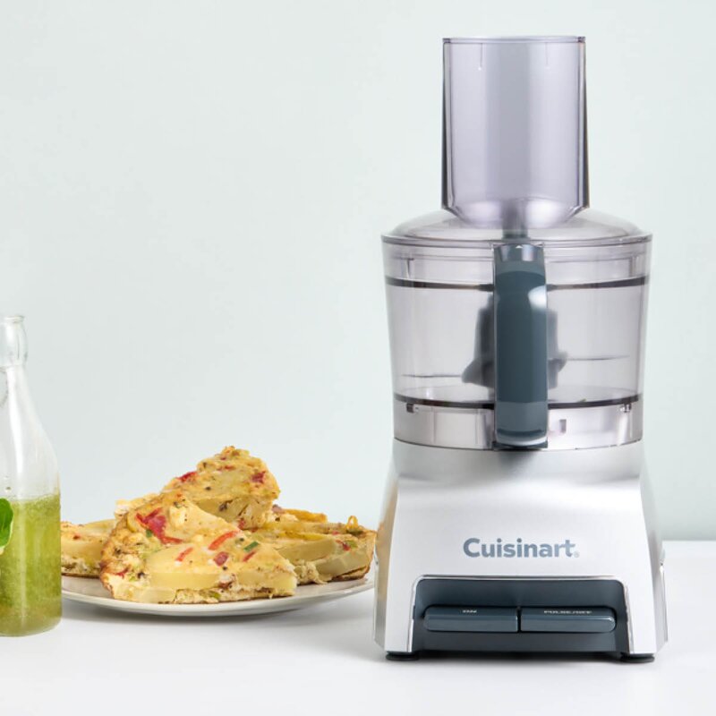 Cuisinart FlexPrep foodprocessor FP5E 1,2L