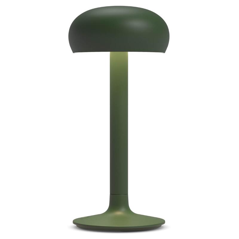 Eva Solo Emendo LED-batterilampe emerald