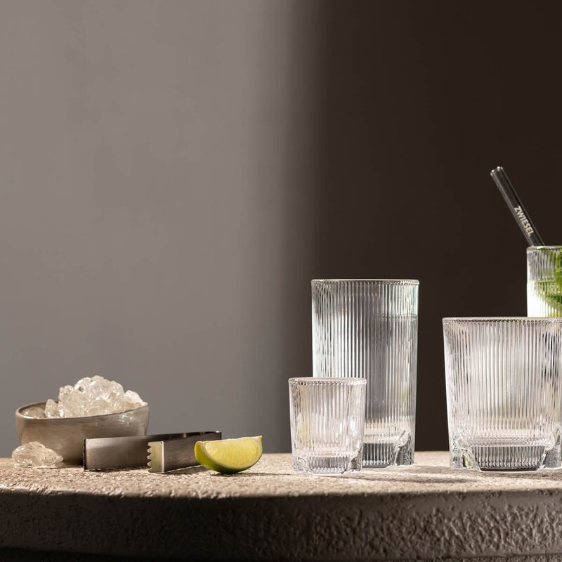 Zwiesel Glas Fave allroundglass 29,7 cl 4 stk klar