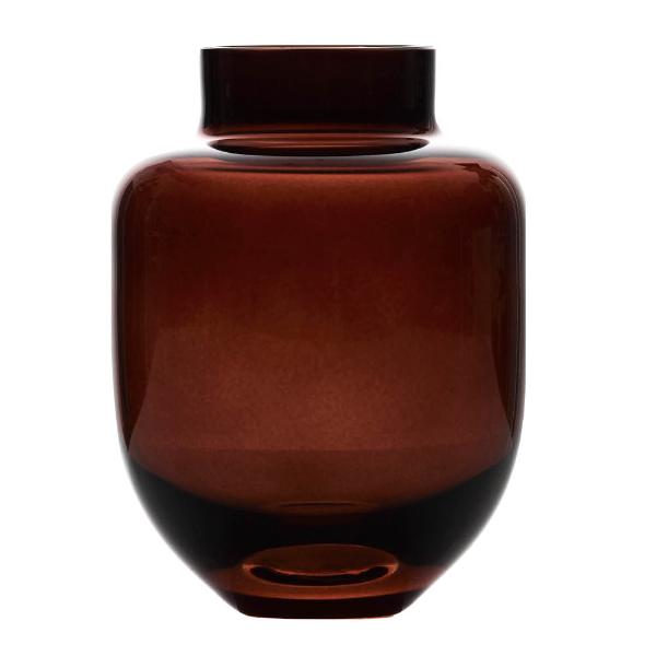 Magnor – Family vase 17×12,5 cm brun