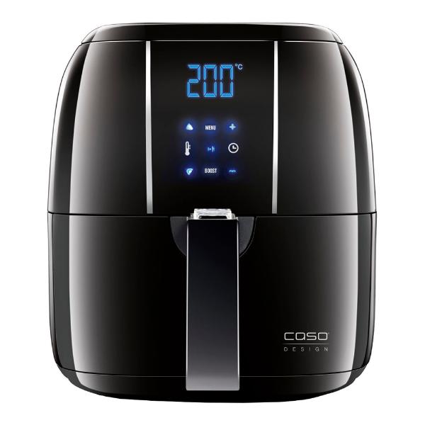 Caso Airfryer AF200 2,5 L svart