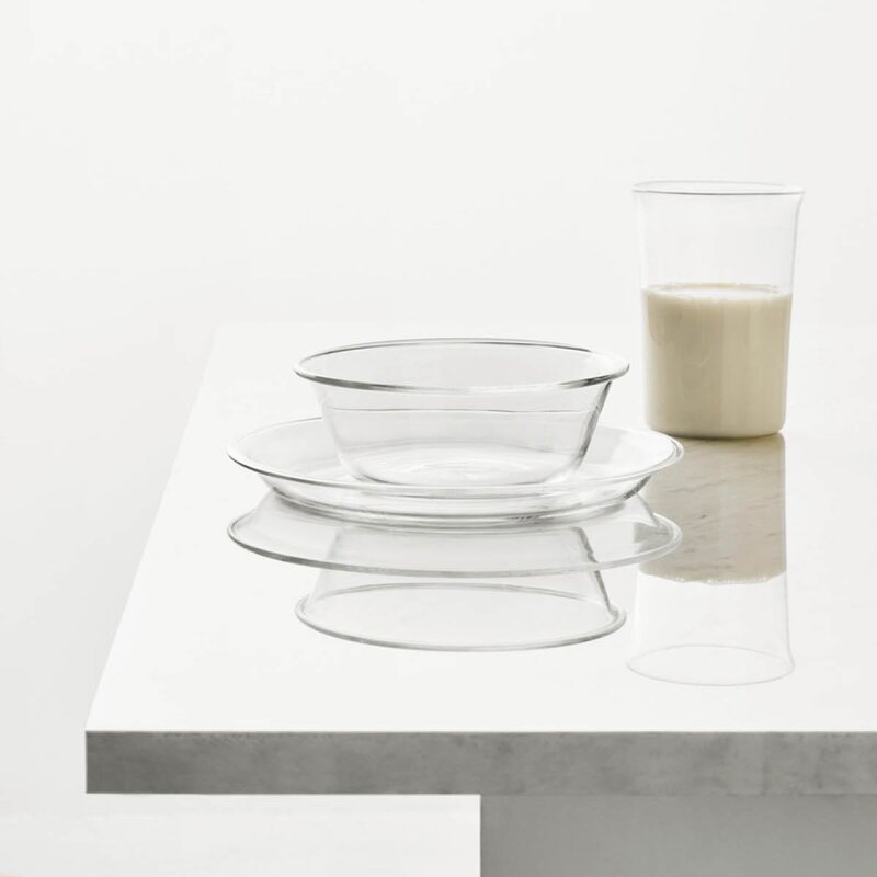 Kosta Boda Innocent tallerken 14,5 cm 2 stk