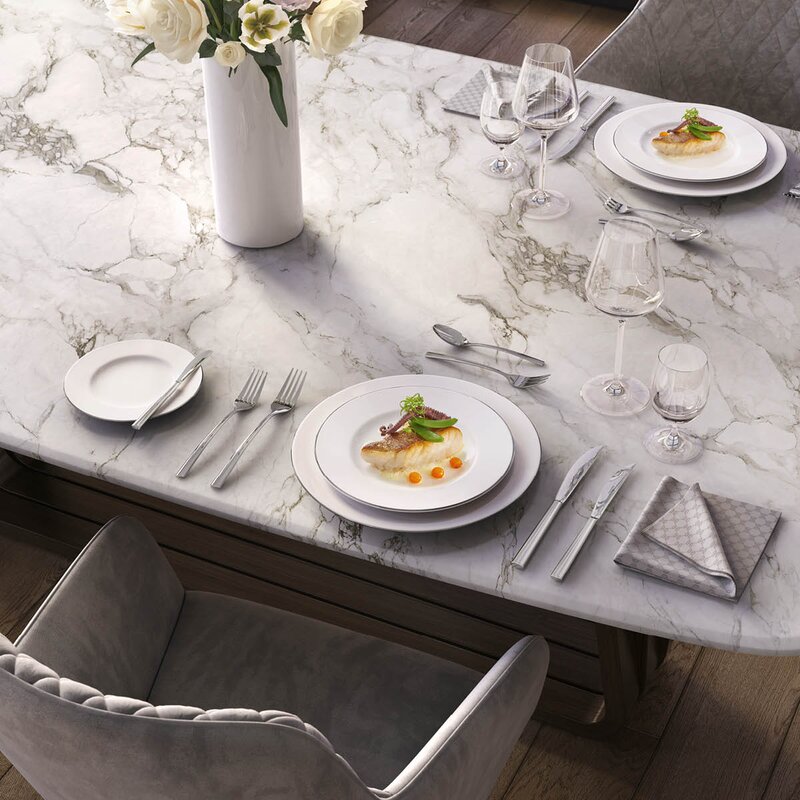 Villeroy & Boch Anmut Platinum asjett 16 cm