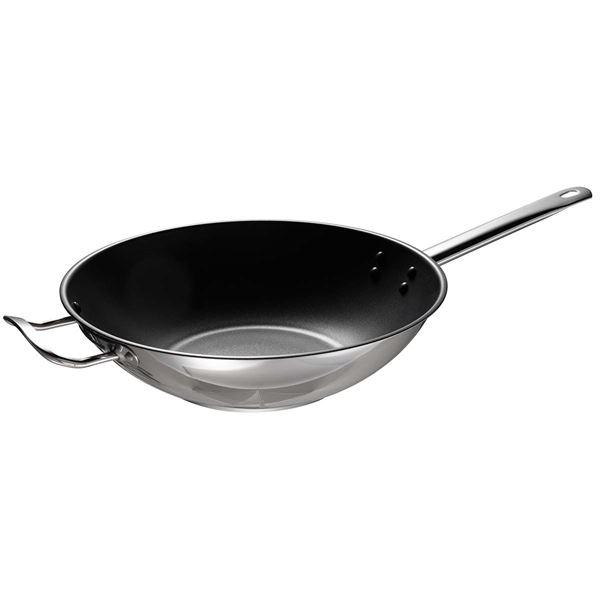 Modern House Rix wok 31,5 cm 3,5L stål