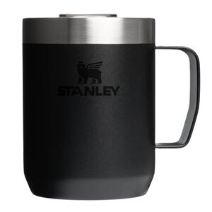 Stanley Everyday Camp termokopp 23 cl svart