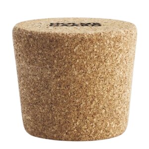 Holmegaard Cabernet reservedel korkpropp 6,5 cm til vannkaraffel 1,2L