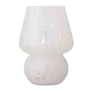 Bloomingville Halim vase 18,5 cm hvit