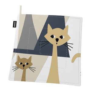 Arvidssons Textil Kitty gryteklut gull