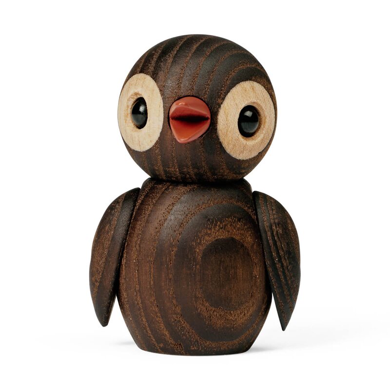 Spring Copenhagen Spring Birds Trendy tredekorasjon 6,5 cm termotre