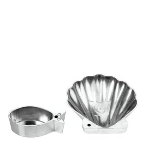 Plate It Bakkelsjern under the sea 2 stk