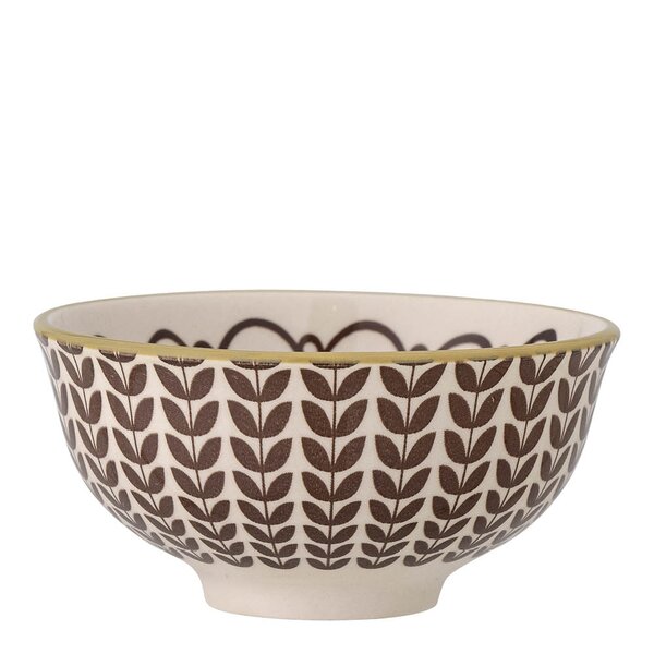 Creative Collection Maple skål 27 cl brun