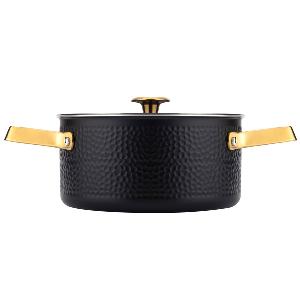 Vargen & Thor Arvet Mandus 2 gryte 2,8L svart