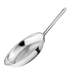 Eva Trio Stainless Steel stekepanne 24 cm