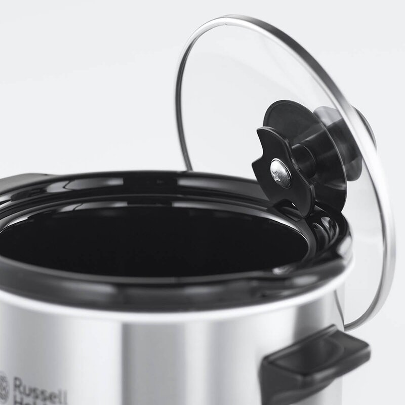 RUSSELL HOBBS Slow Cooker 25570-56 kompakt 2L 145W keramisk